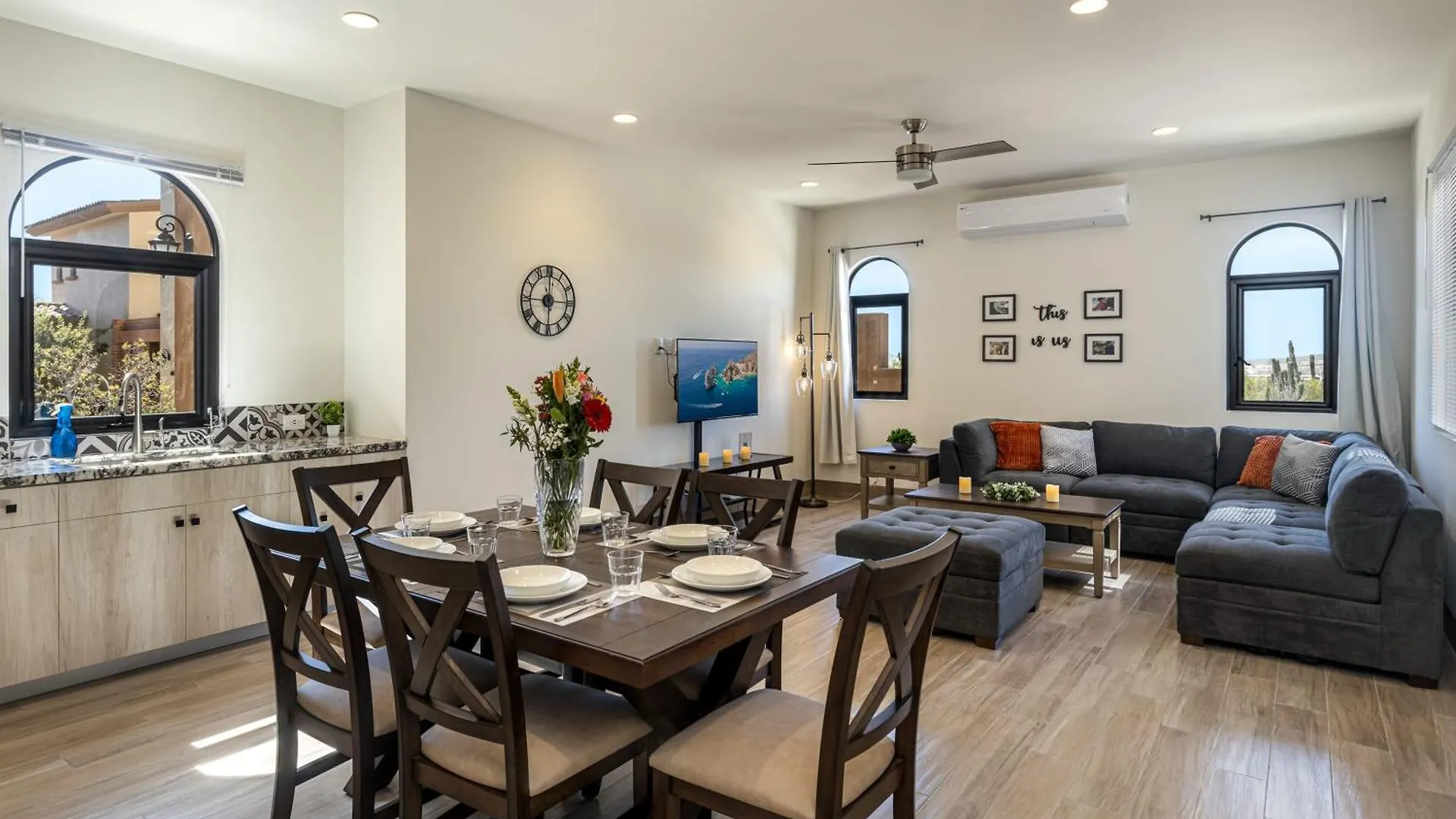 Beautiful Condo At Mavila Gym Pool & More Cabo San Lucas